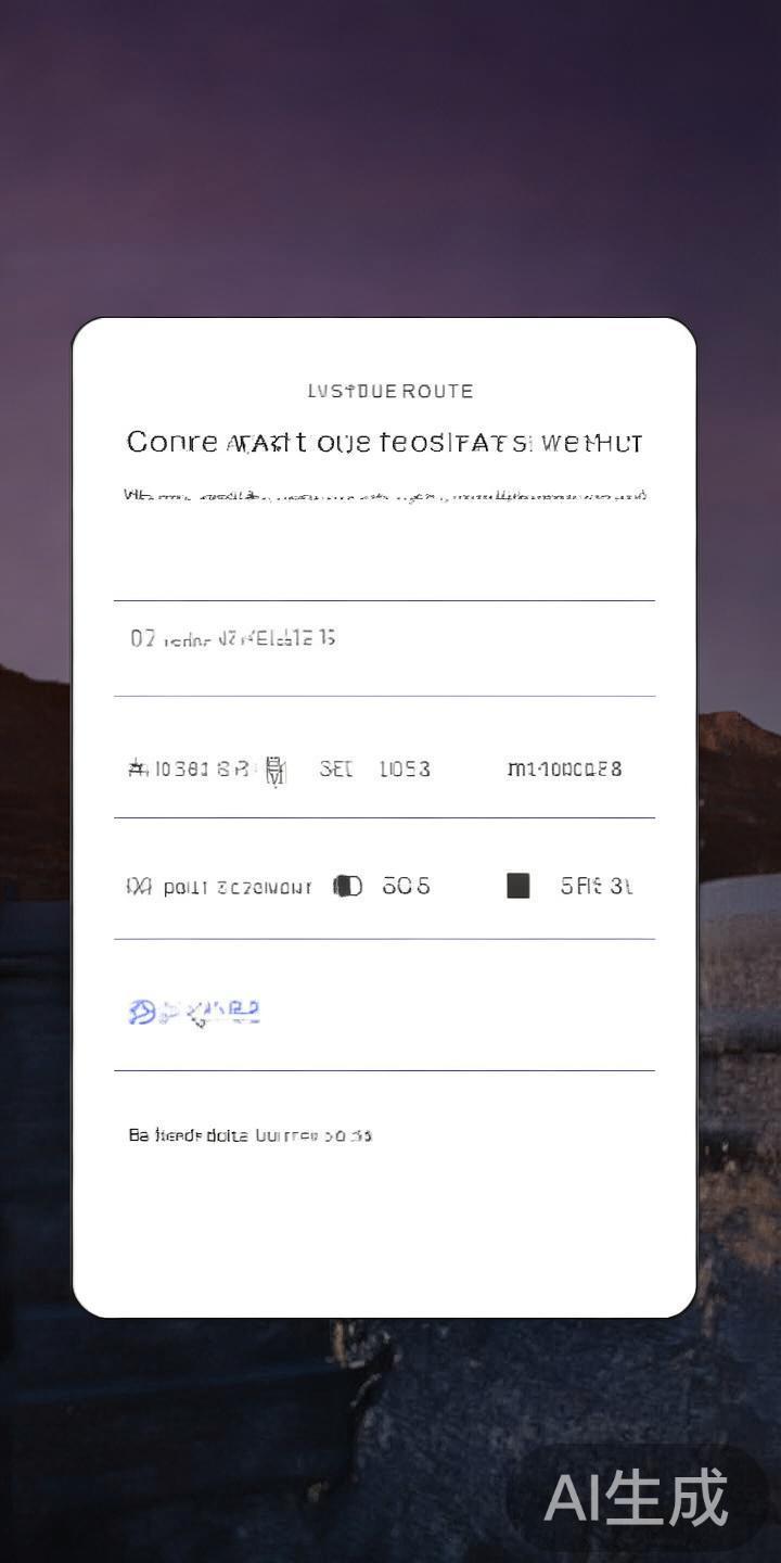 4.&nbsp;重置密码
验证成功后，用户即可设置新密码。